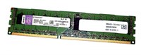 Оперативная память Kingston KVR1333D3LD8R9S/4GI DDRIII 4Gb KVR1333D3LD8R9S/4GI