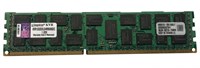 Оперативная память Kingston KVR1333D3LD4R9S/8GEC DDRIII 8Gb KVR1333D3LD4R9S/8GEC