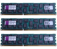 Оперативная память Kingston KVR1333D3D4R9SK3/24GI DDRIII 24Gb KVR1333D3D4R9SK3/24GI