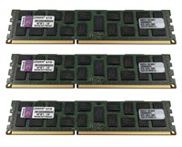 Оперативная память Kingston KVR1333D3D4R9SK3/24G DDRIII 24Gb KVR1333D3D4R9SK3/24G