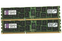 Оперативная память Kingston KVR1333D3D4R9SK2/16GI DDRIII 16Gb KVR1333D3D4R9SK2/16GI