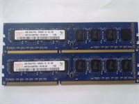 Оперативная память Hynix HMT351U6BFR8C-H9 DDRIII 4Gb HMT351U6BFR8C-H9