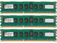 Оперативная память Kingston KVR1066D3S4R7SK3/6G DDRIII 6Gb KVR1066D3S4R7SK3/6G