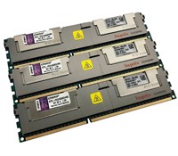 Оперативная память Kingston KTD-PE310QK3/48G DDRIII 16Gb KTD-PE310QK3/48G