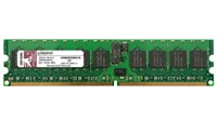 Оперативная память Kingston KVR800D2D8P6/1G DDRII 1Gb KVR800D2D8P6/1G