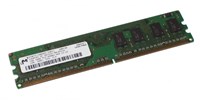 Оперативная память Micron MT8HTF12864AY-53EE1 DDRII 1024Mb MT8HTF12864AY-53EE1