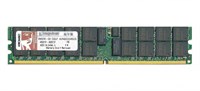 Оперативная память Kingston KVR400D2D4R3/2G DDRII 2048Mb KVR400D2D4R3/2G