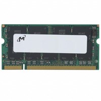 Оперативная память Micron MT18VDDT12872AY-335F1 DDR 1024Mb MT18VDDT12872AY-335F1