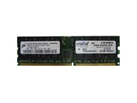 Оперативная память Micron MT36VDDF25672G-265D2 DDR 2048Mb MT36VDDF25672G-265D2