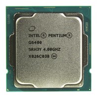 Процессор G6400 Intel 4000Mhz G6400