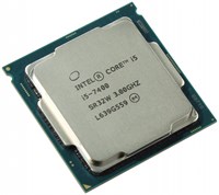 Процессор i5-7400 Intel 3000Mhz i5-7400