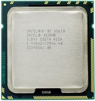 Процессор X5670 Intel 2933Mhz X5670