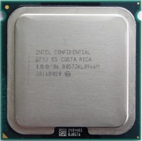 Процессор X5272 Intel 3400Mhz X5272