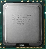 Процессор E5630 Intel 2533Mhz E5630