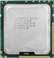 Процессор E5620 Intel 2400Mhz E5620