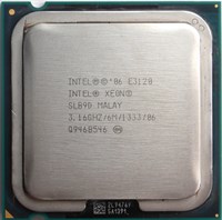 Процессор E3120 Intel 3167Mhz E3120