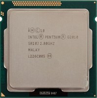 Процессор G2010 Intel 2800Mhz G2010