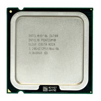 Процессор SLGUF Intel 3200Mhz SLGUF