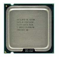 Процессор E5700 Intel 3000Mhz E5700