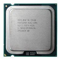 Процессор E5400 Intel 2700Mhz E5400