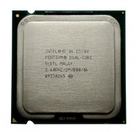 Процессор E5300 Intel 2600Mhz E5300