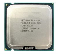 Процессор SLAY7 Intel 2500Mhz SLAY7