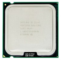 Процессор E2140 Intel 1600Mhz E2140