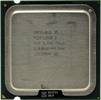 Процессор SL94S Intel 2800Mhz SL94S