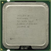 Процессор 531 Intel 3000Mhz 531