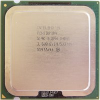 Процессор SL8PN Intel 3067Mhz SL8PN