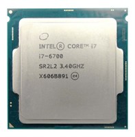 Процессор i7-6700 Intel 3400Mhz i7-6700