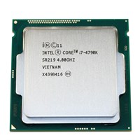 Процессор SR219 Intel 4000Mhz SR219