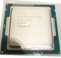 Процессор i7-4765T Intel 2000Mhz i7-4765T