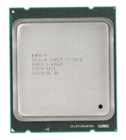 Процессор i7-3820 Intel 3600Mhz i7-3820