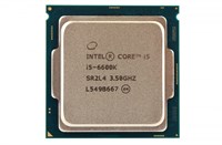 Процессор i5-6600K Intel 3500Mhz i5-6600K