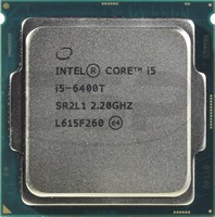 Процессор i5-6400T Intel 2200Mhz i5-6400T