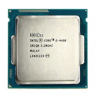 Процессор SR1QK Intel 3200Mhz SR1QK