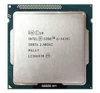 Процессор i5-3470S Intel 2900Mhz i5-3470S