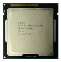 Процессор SR0QH Intel 3400Mhz SR0QH