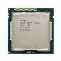 Процессор i5-2500K Intel 3300Mhz i5-2500K