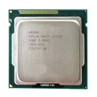 Процессор i5-2500 Intel 3300Mhz i5-2500