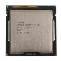 Процессор SR00S Intel 2500Mhz SR00S