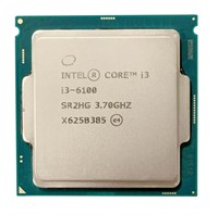 Процессор i3-6100 Intel 3700Mhz i3-6100