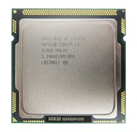 Процессор i3-550 Intel 3200Mhz i3-550