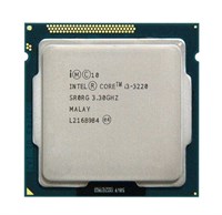 Процессор SR0RG Intel 3300Mhz SR0RG