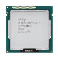 Процессор i3-3210 Intel 3200Mhz i3-3210