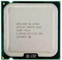 Процессор Q9550 Intel 2833Mhz Q9550