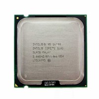 Процессор Q6700 Intel 2667Mhz Q6700