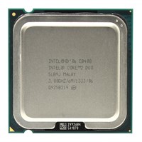 Процессор E8400 Intel 3000Mhz E8400