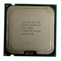 Процессор E7500 Intel 2933Mhz E7500